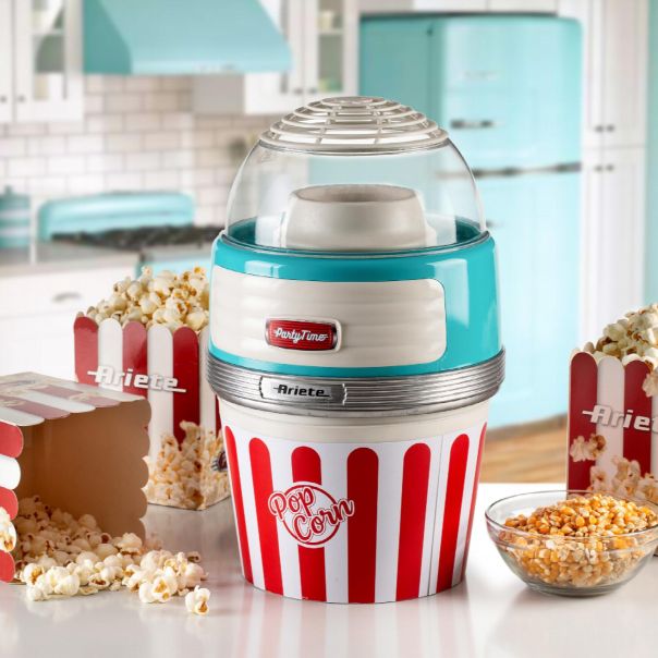 ARIETE Aparat za kokice PARTY TIME XL AR2957BL - AR2957BL