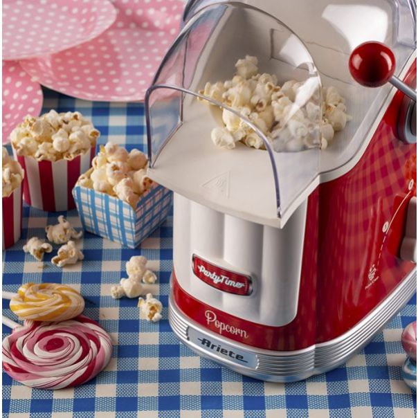 ARIETE Aparat za kokice AR2958RD - AR2958RD