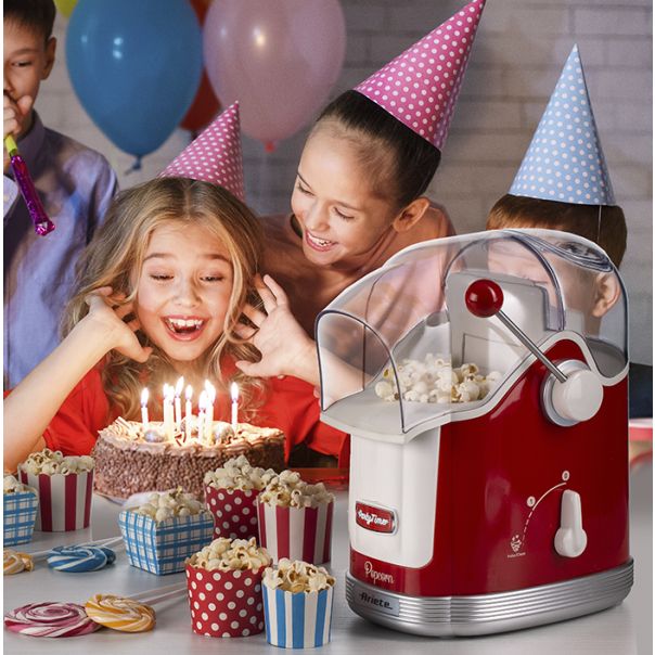 ARIETE Aparat za kokice AR2958RD - AR2958RD