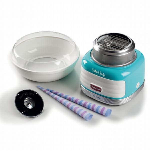 ARIETE Aparat za šećernu vunu PARTY TIME AR2973BL - AR2973BL