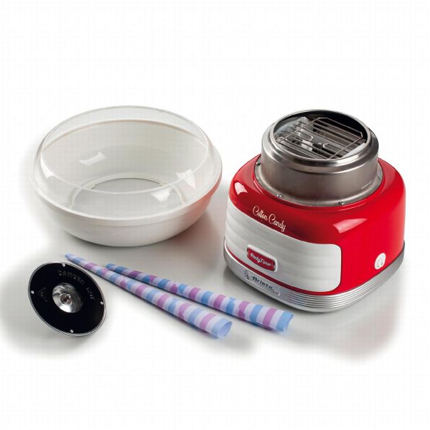 ARIETE Aparat za šećernu vunu PARTY TIME AR2973RD - AR2973RD