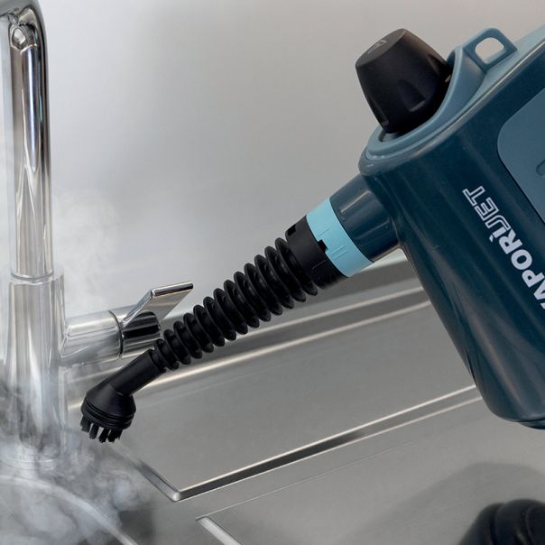 ARIETE Paročistač VAPORIJET AR4137BL - AR4137BL