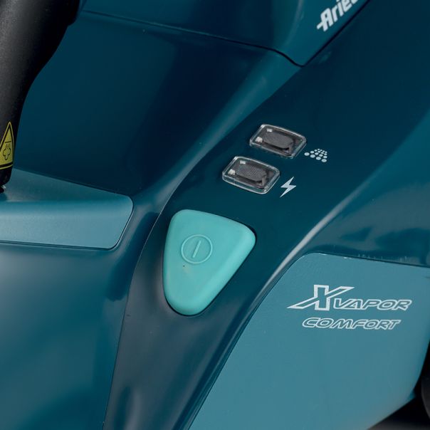 ARIETE Paročistač  XVAPOR Comfort 4145 plavi 1500W - AR4145BL