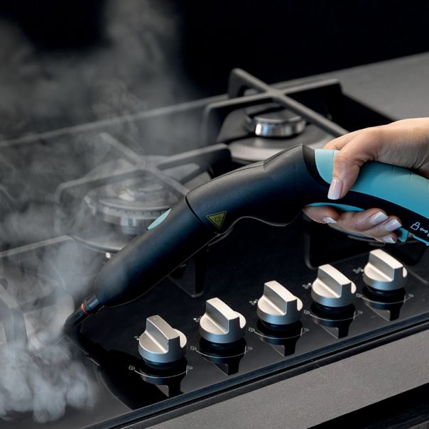 ARIETE Paročistač  XVAPOR Comfort 4145 plavi 1500W - AR4145BL