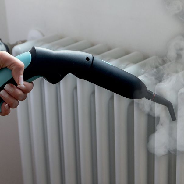 ARIETE Paročistač XVAPOR Deluxe 4146BL 1500W - AR4146BL