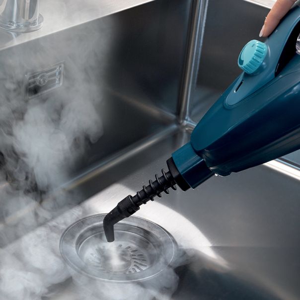 ARIETE Sklopivi paročistač Steam mop 4175BL - EP2709494