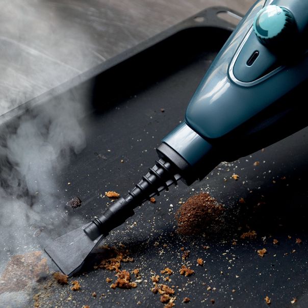 ARIETE Sklopivi paročistač Steam mop 4175BL - EP2709494