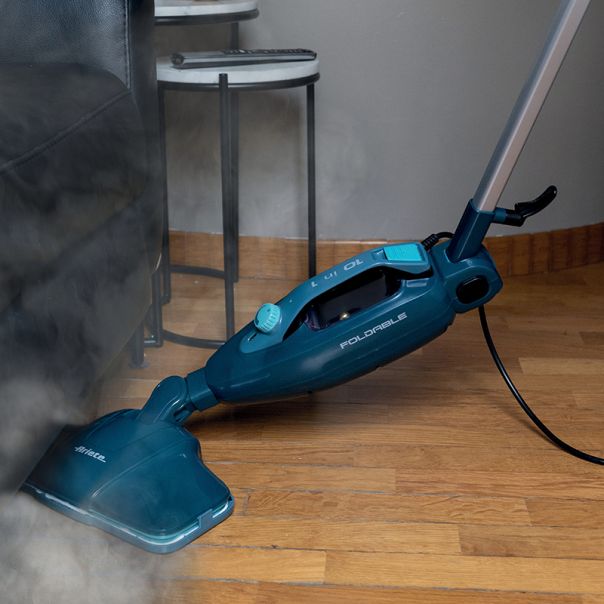 ARIETE Sklopivi paročistač Steam mop 4175BL - EP2709494