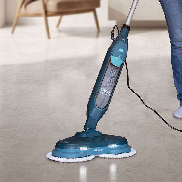 ARIETE Paročistač sa dve rotirajuće četke AR4178BL - EP2789630