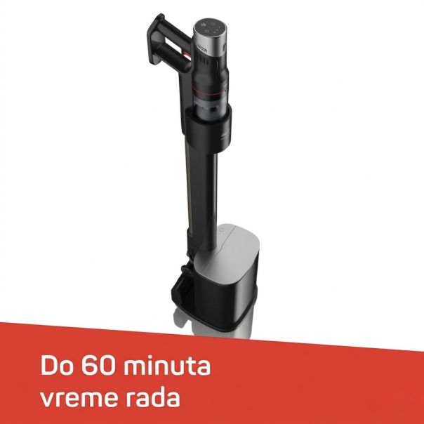 Arzum AR4211-0100 Magiclean Flexbin Usisivač (500W) sa stanicom za samopražnjenje i Mop funkcijom - EP2896696