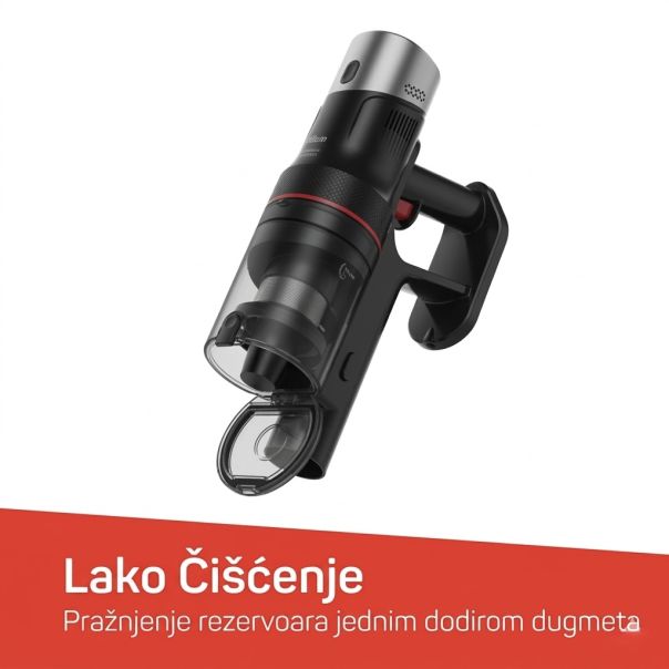 Arzum AR4211-0100 Magiclean Flexbin Usisivač (500W) sa stanicom za samopražnjenje i Mop funkcijom - EP2896696