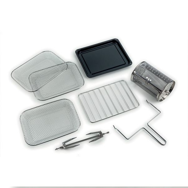 ARIETE Friteza na vruc vazduh zelena 16l (4632) - AR4632GR