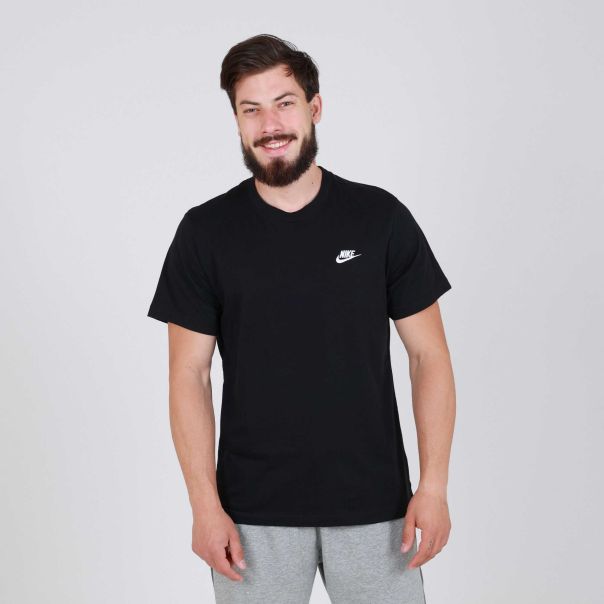NIKE Majica kratak rukav m nsw club tee m - AR4997-013