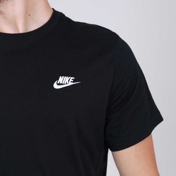 NIKE Majica kratak rukav m nsw club tee m - AR4997-013