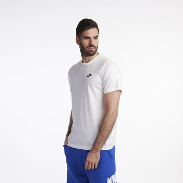 NIKE Majica kratak rukav m nsw club tee M - AR4997-133