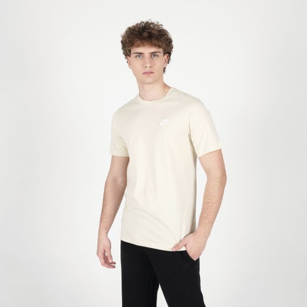 NIKE Majica kratak rukav nsw club tee M - AR4997-229