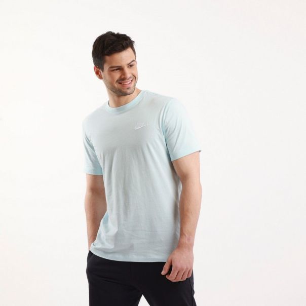 NIKE Majica kratak rukav nsw club tee M - AR4997-476