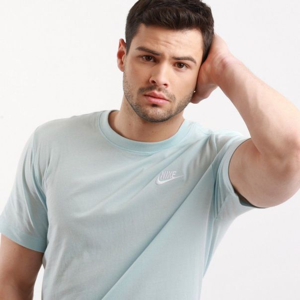 NIKE Majica kratak rukav nsw club tee M - AR4997-476