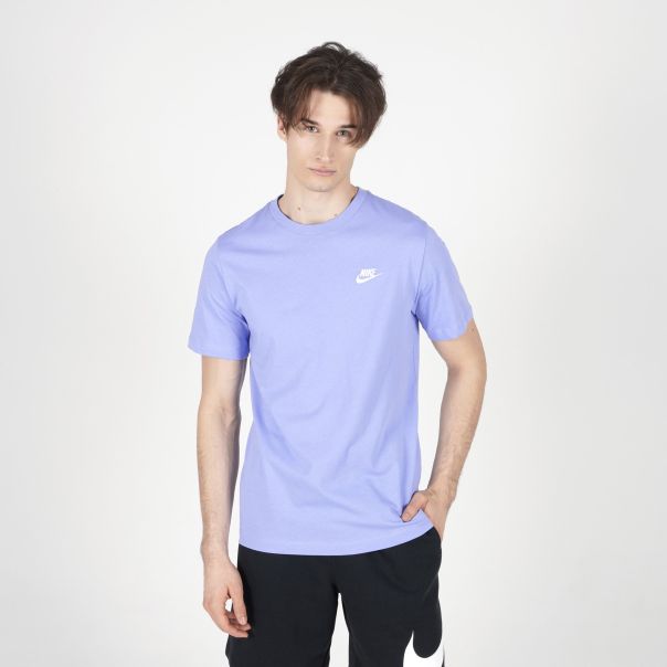 NIKE Majica kratak rukav nsw club tee M - AR4997-494