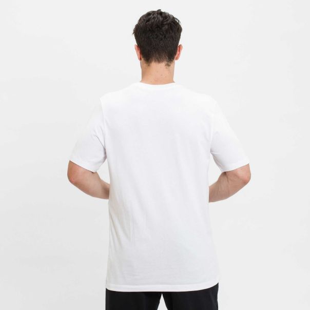 NIKE Majica kratak rukav m nsw tee icon futura m - AR5004-101