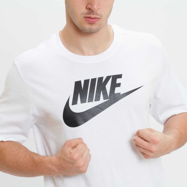 NIKE Majica kratak rukav m nsw tee icon futura m - AR5004-101