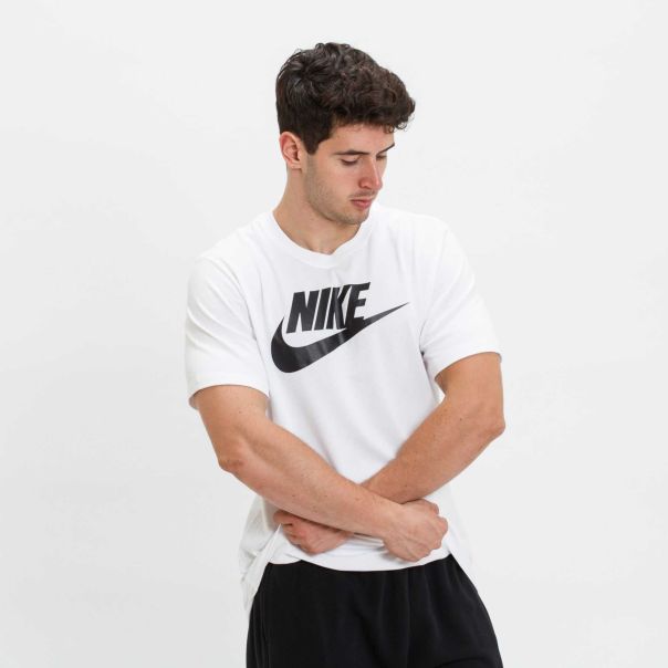 NIKE Majica kratak rukav m nsw tee icon futura m - AR5004-101