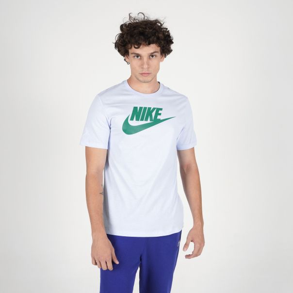 NIKE Majica kratak rukav nsw tee icon futura M - AR5004-409