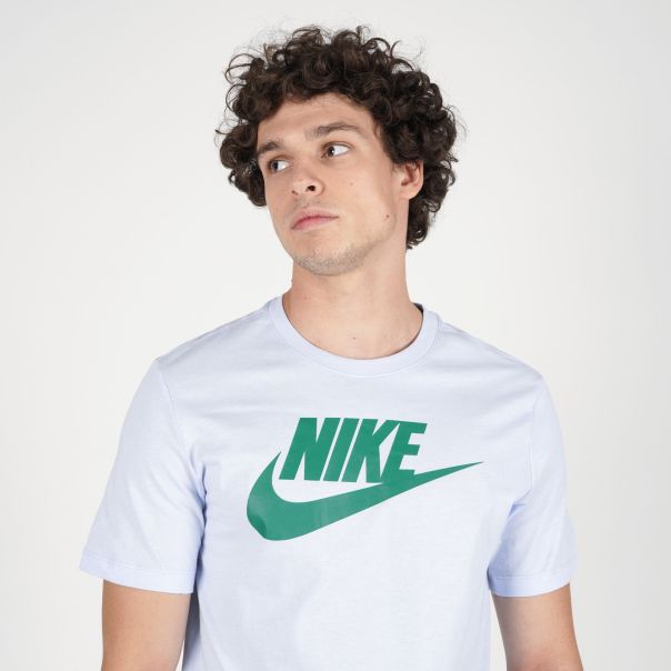 NIKE Majica kratak rukav nsw tee icon futura M - AR5004-409