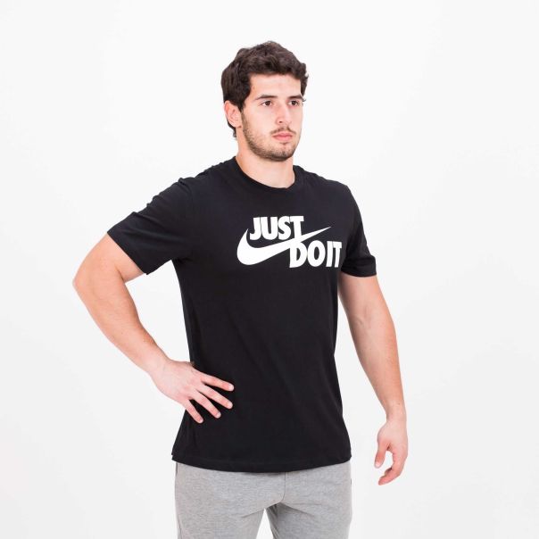 NIKE Majica kratak rukav m nsw tee just do it swoosh m - AR5006-011