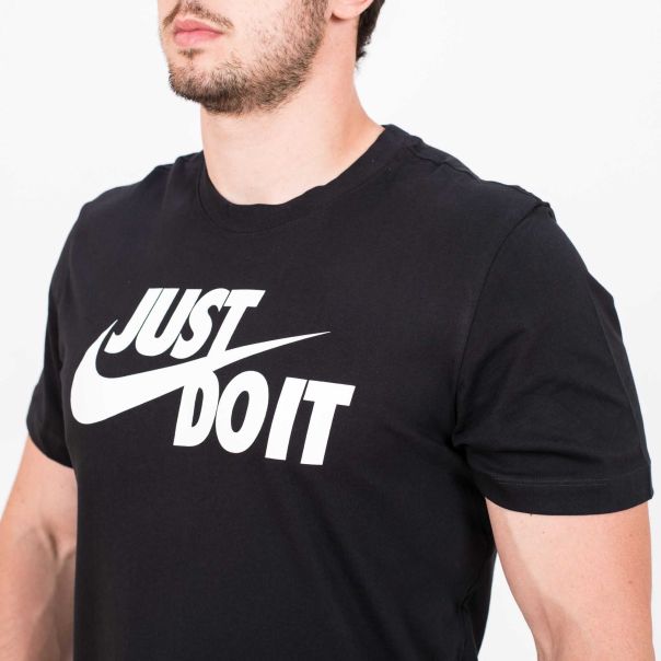 NIKE Majica kratak rukav m nsw tee just do it swoosh m - AR5006-011