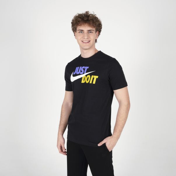 NIKE Majica kratak rukav nsw tee just do it swoosh M - AR5006-014