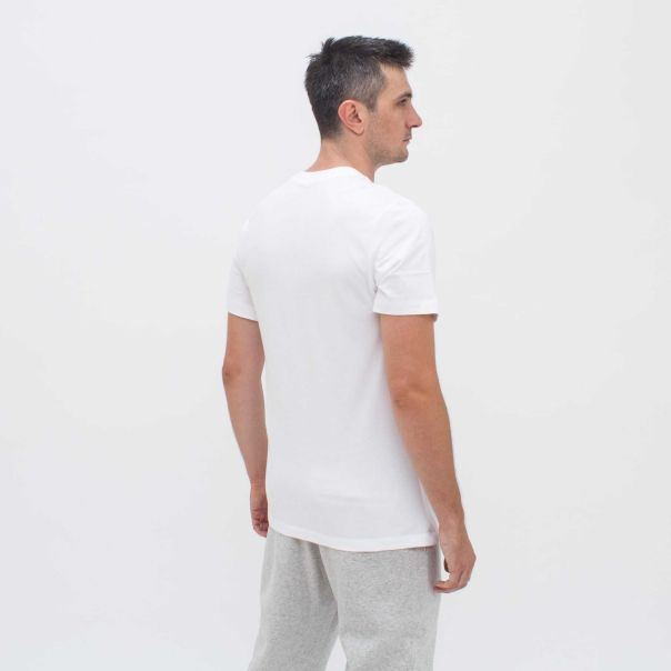 NIKE Majica kratak rukav m nsw tee just do it swoosh m - AR5006-100