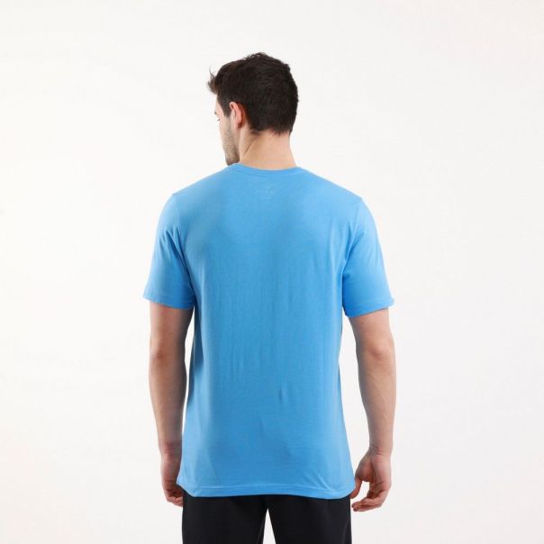 NIKE Majica kratak rukav nsw tee just do it swoosh M - AR5006-412