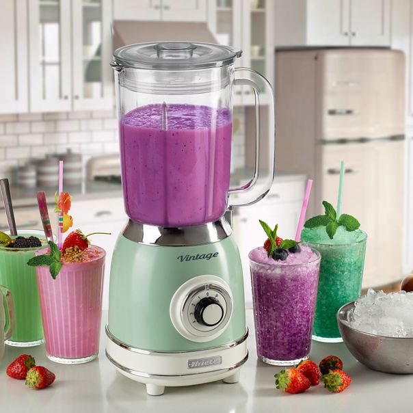 ARIETE Blender VINTAGE  Zeleni (583), 1000W - AR583GR
