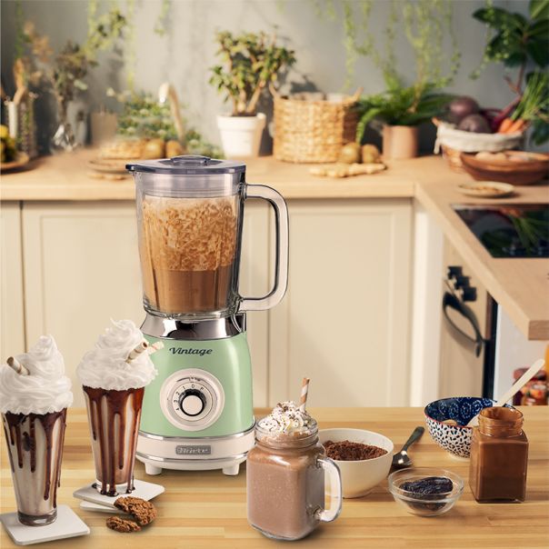 ARIETE Blender VINTAGE  Zeleni (583), 1000W - AR583GR