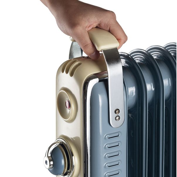 ARIETE Uljani radijator  AR839BL - AR839BL