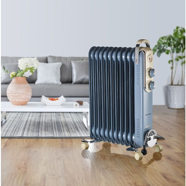 ARIETE Uljani radijator  AR839BL - AR839BL