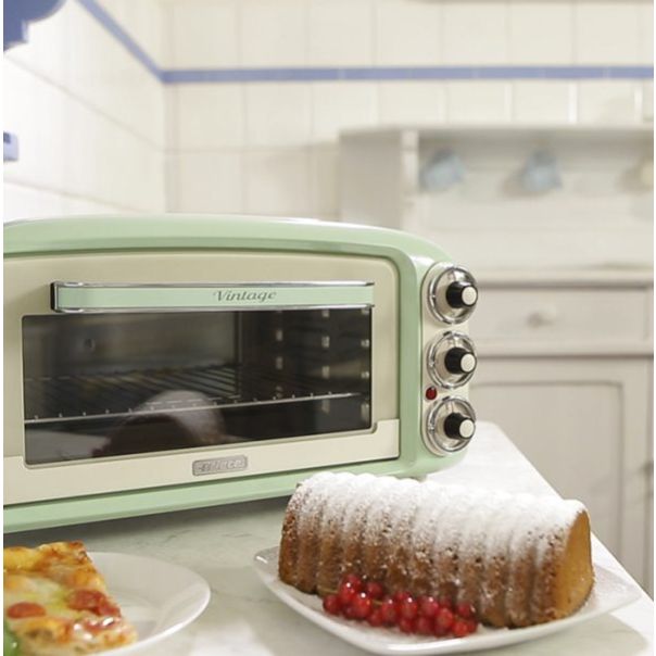 ARIETE Mini rerna VINTAGEAR979GR - AR979GR