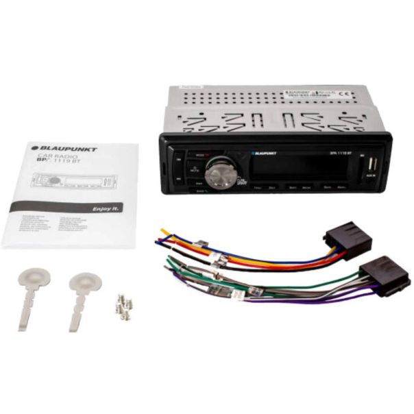 BLAUPUNKT Auto radio BPA 1119 BT - ARB002