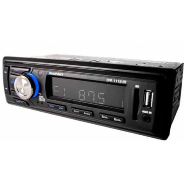 BLAUPUNKT Auto radio BPA 1119 BT - ARB002