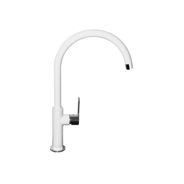 ALVEUS Slavina ARC 80 bela mat - 1134890