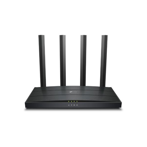 TP LINK Bežični ruter TP-LINK ARCHER AX12 WiFi/AX1500/1201Mbps/300Mbps/1GWAN 4GLAN/4 antene - ARCHER AX12