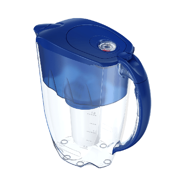 AQUAPHOR Bokal za filtriranje vode 2.8L Arktik, plava - 414-1