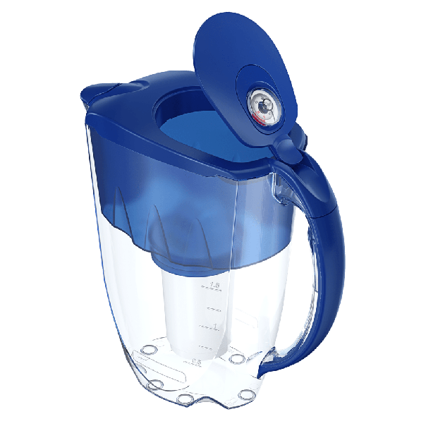 AQUAPHOR Bokal za filtriranje vode 2.8L Arktik, plava - 414-1