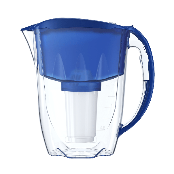AQUAPHOR Bokal za filtriranje vode 2.8L Arktik, plava - 414-1
