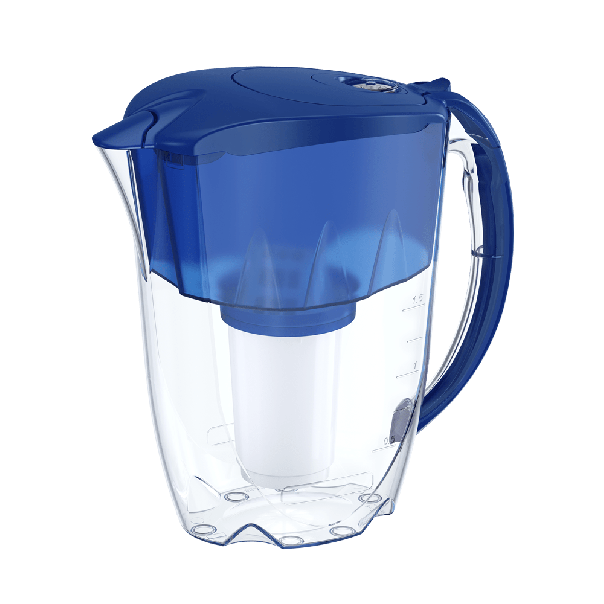 AQUAPHOR Bokal za filtriranje vode 2.8L Arktik, plava - 414-1
