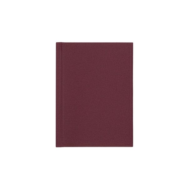 ARIZONA Rokovnik B6 bordo - 8605014123817