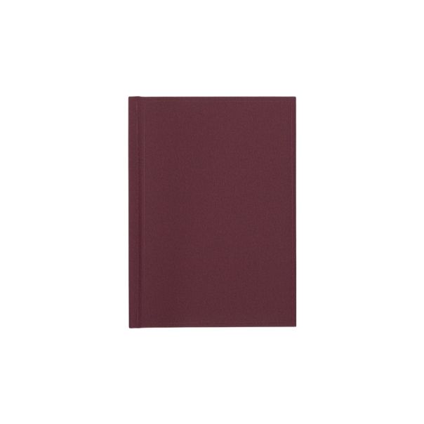 ARIZONA Rokovnik A5 bordo - 8605014123756