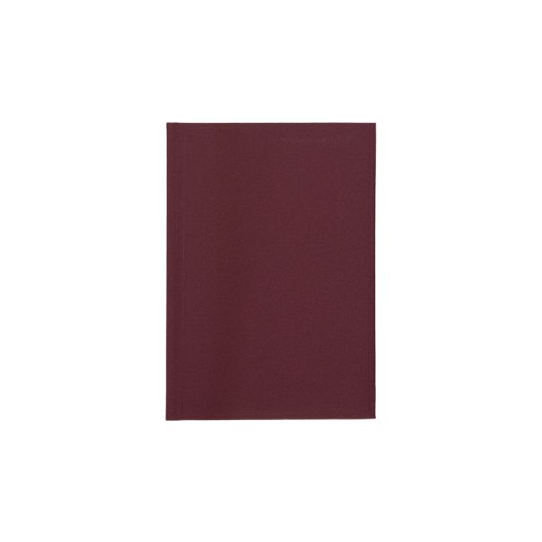 ARIZONA Rokovnik B5 bordo - 8605014117120