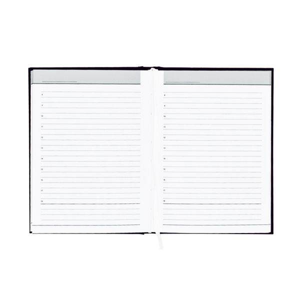 ARIZONA Rokovnik B6 - Teget - 8605014123787